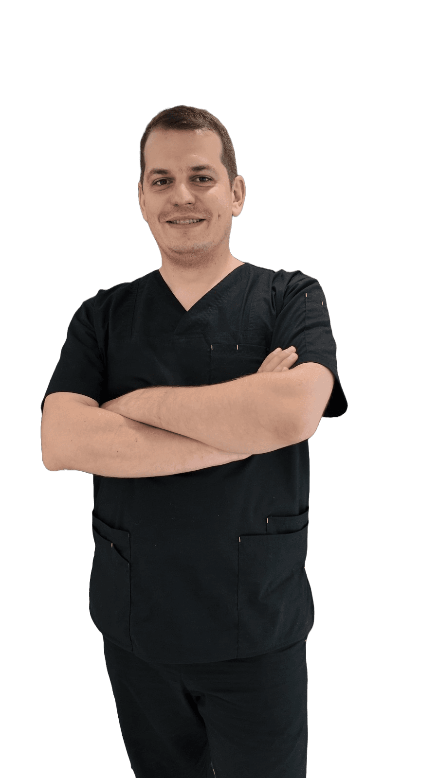 Dr Alexandru Polonic - Chirurg Dento-Aleveolar